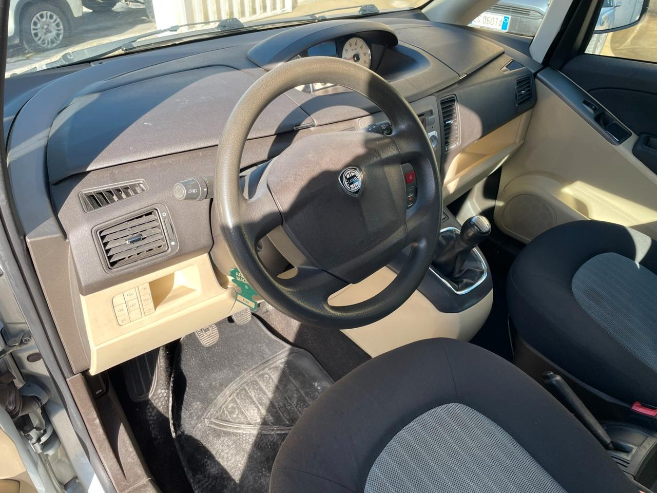 LANCIA MUSA 1.3MJT 90CV ORO - 2006