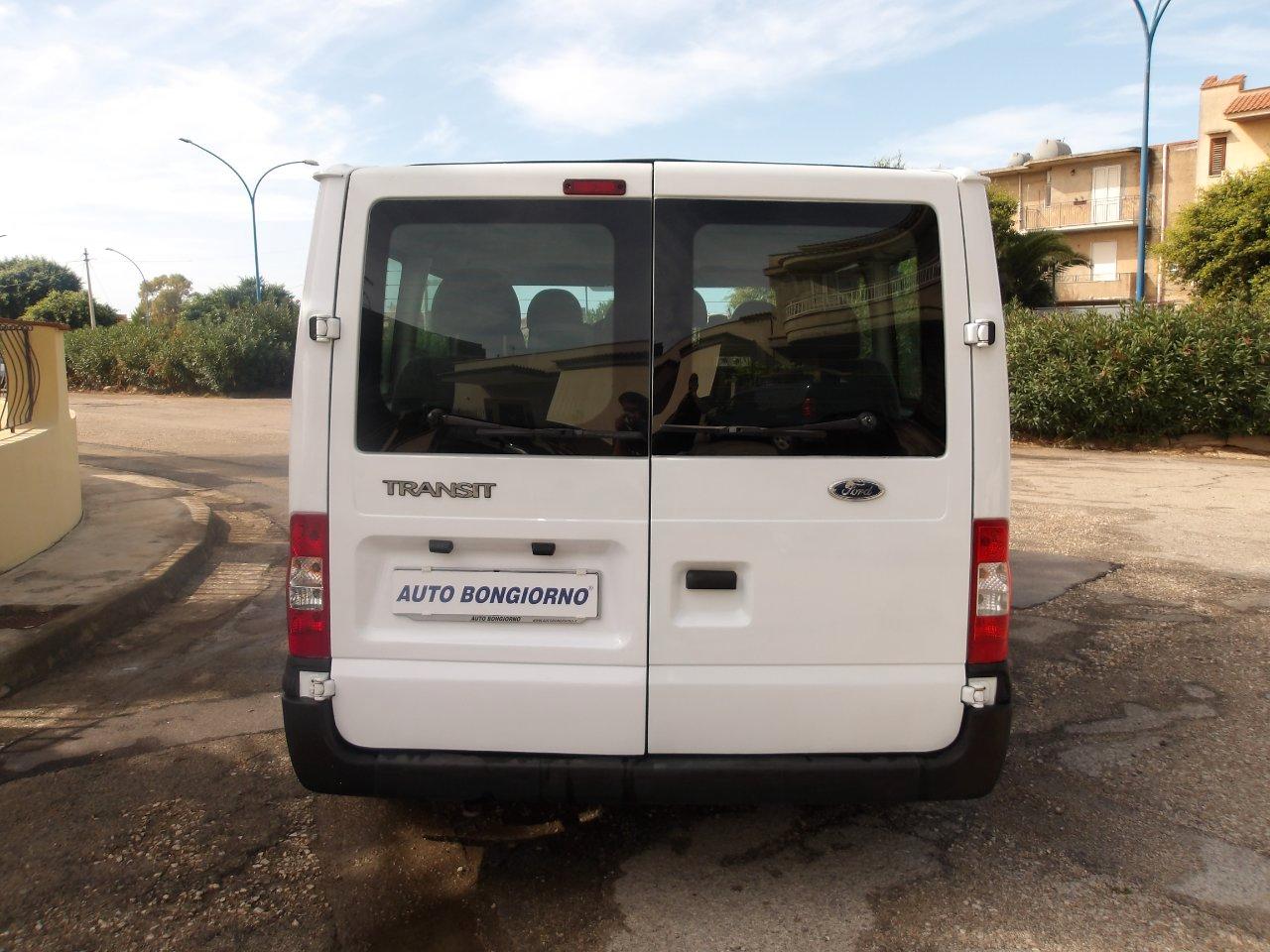 Ford Transit 2.2 TDCI FT 300K 9 POSTI