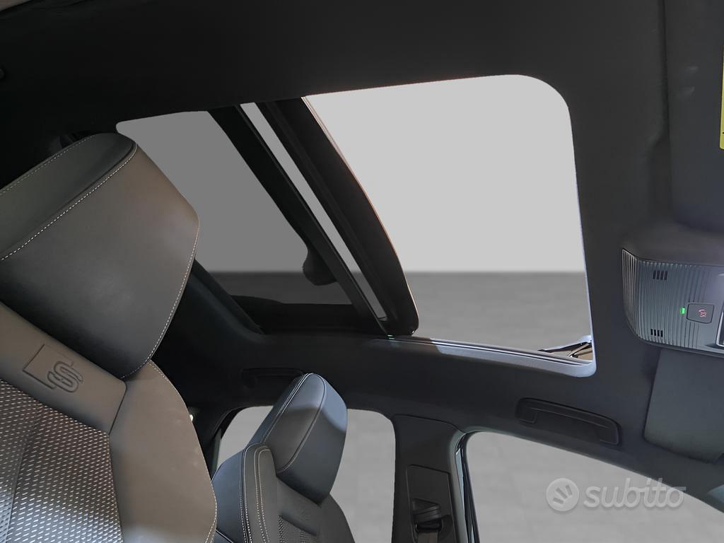 Audi Q4 Sportback e-tron 45 S line edition