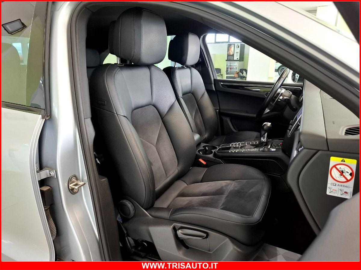 PORSCHE Macan 3.0d Aut. S (PELLE+NAVI)