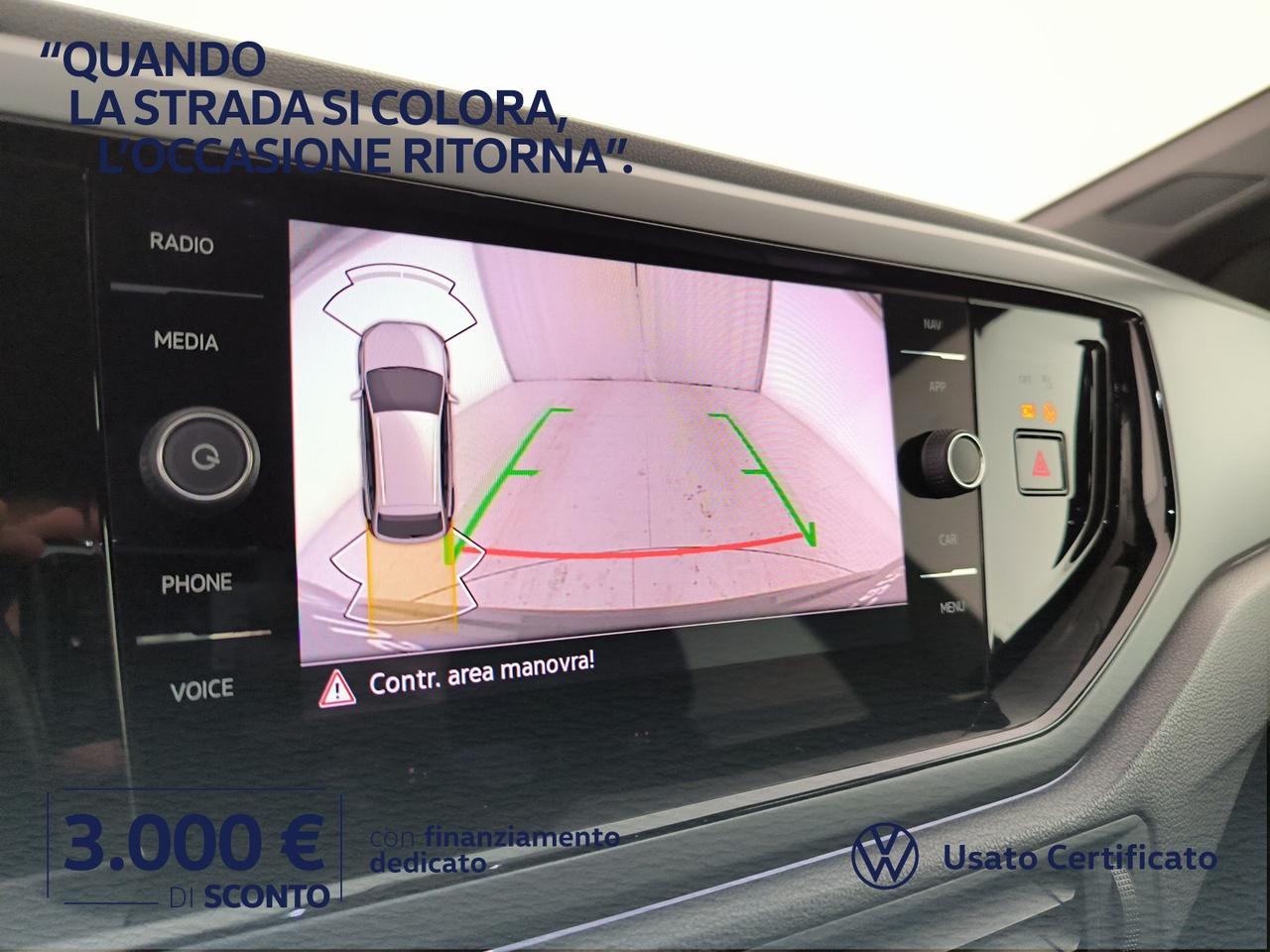Volkswagen Taigo 1.0 tsi r-line 110cv