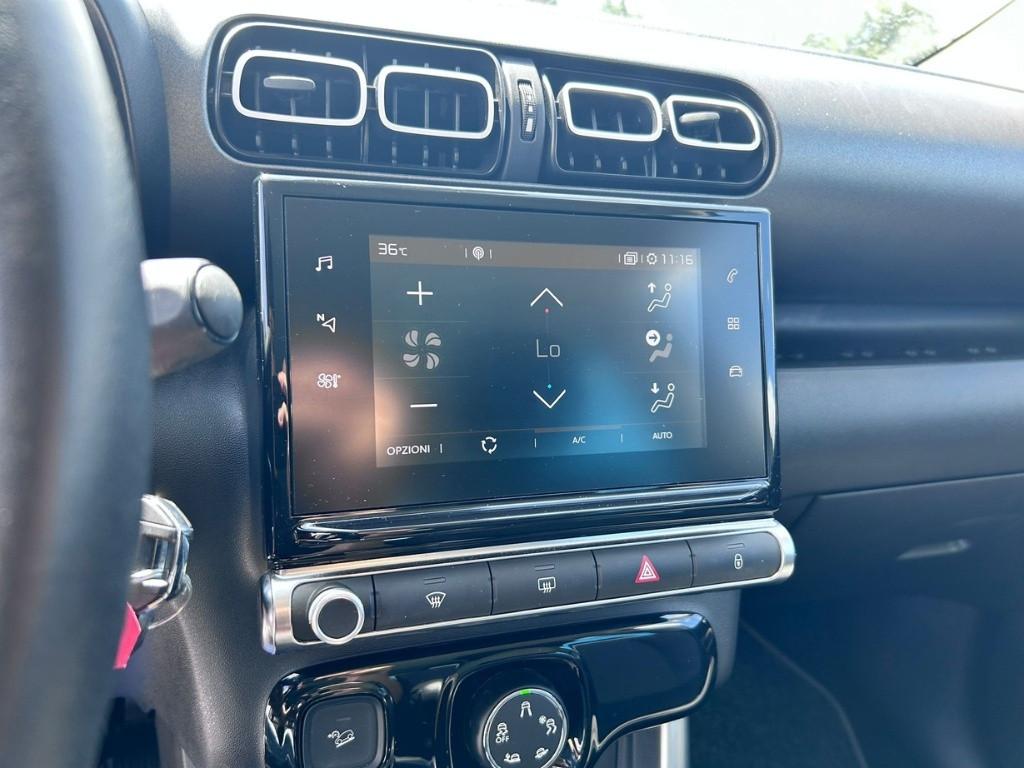 CITROEN C3 Aircross I 2017 - C3 Aircross 1.2 puretech Shine s&s 110cv