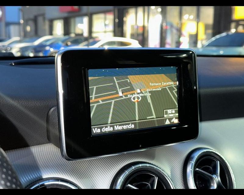 Mercedes-Benz CLA CLA 200 CDI Automatic Sport