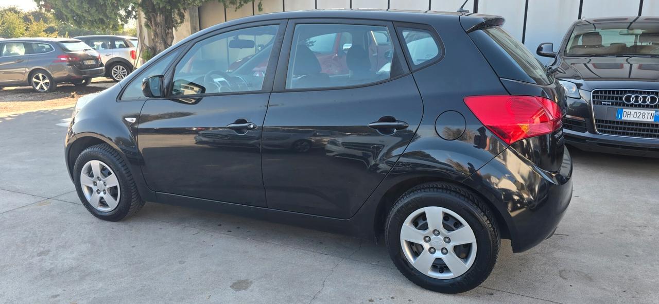 Kia Venga 1.4 EcoGPL Active perfetta