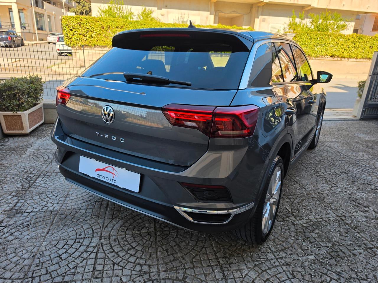 Volkswagen T-Roc 1.6 TDI SCR Advanced BlueMotion Technology
