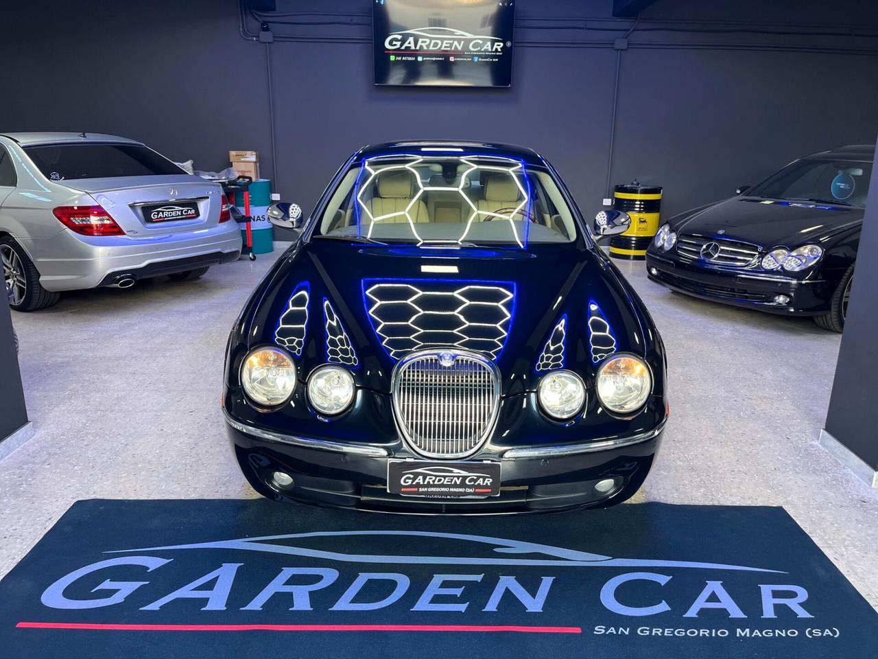 Jaguar S-Type 2.7 Diesel V6 207cv EXECUTIVE AUTO