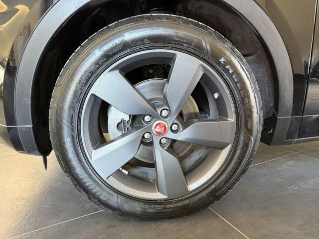 JAGUAR E-Pace 2.0D 150 CV AWD aut. R-Dynamic