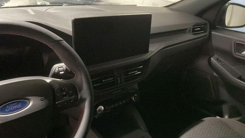 Ford Kuga Kuga 2.5 Full Hybrid 180 CV CVT 2WD ST-Line