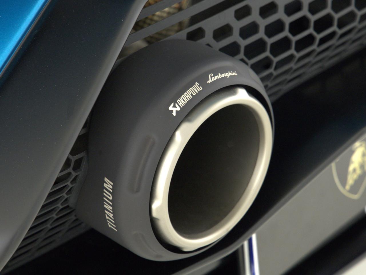 Lamborghini Huracan coupe 5.2 evo 640 awd IVA ESPOSTA AKRAPOVIC