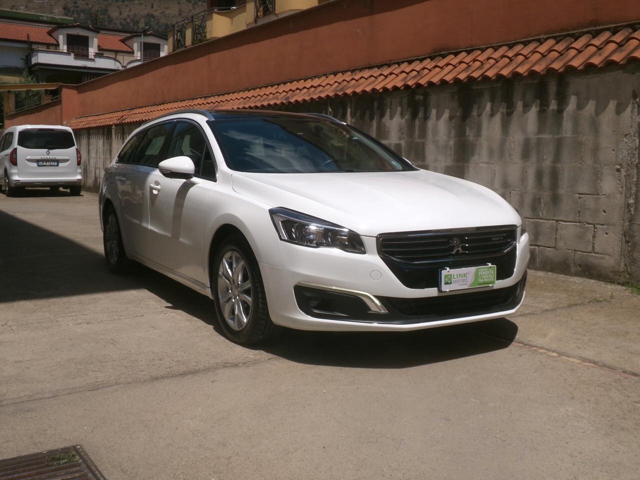 Peugeot 508 1.6 BlueHDi 120 CV