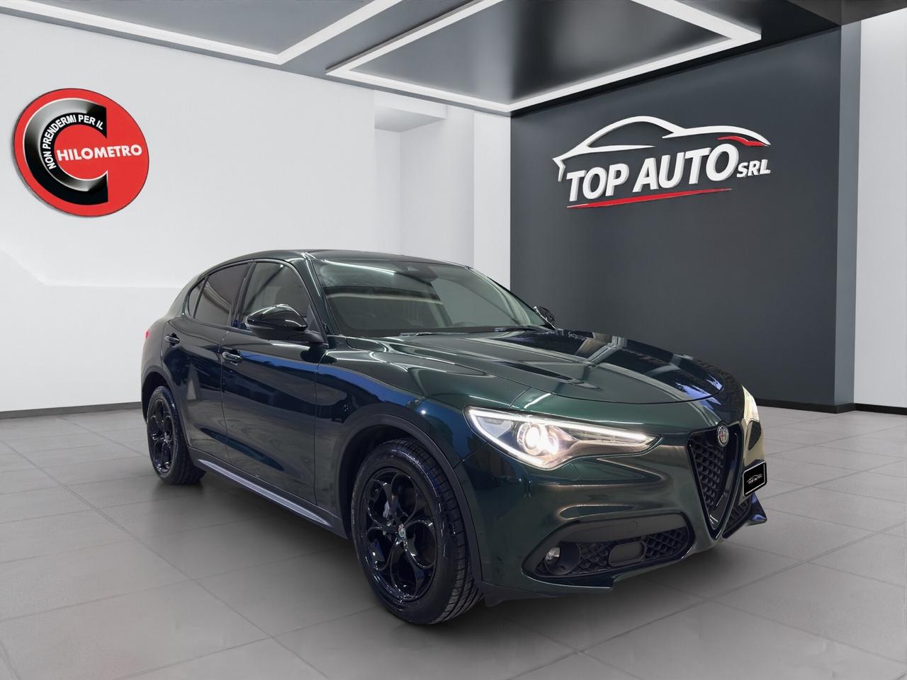ALFA ROMEO STELVIO 2.2 190 CV AUT. BUSINESS - 2020