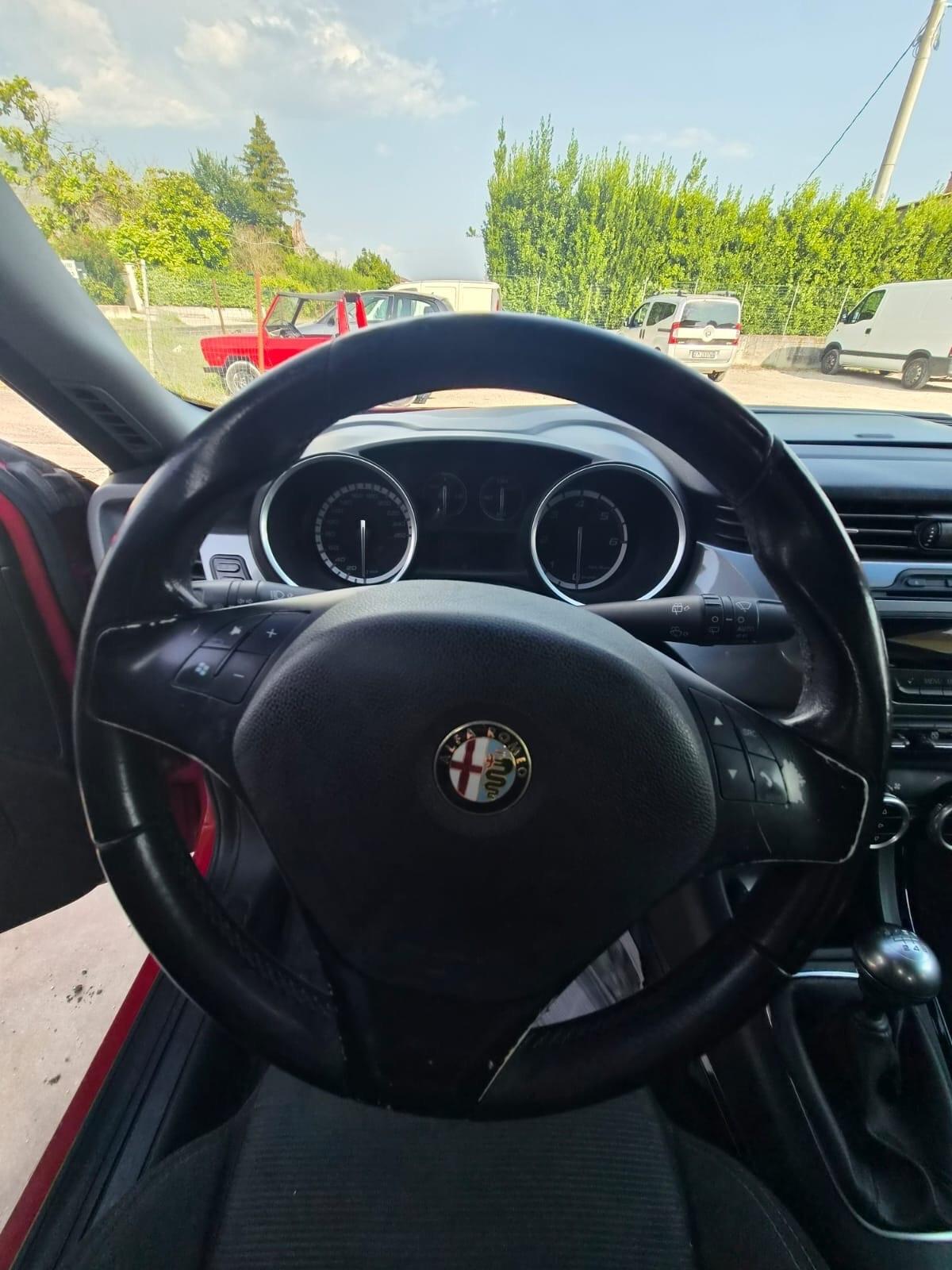 Alfa Romeo Giulietta 2.0 JTDm-2 170 CV Distinctive