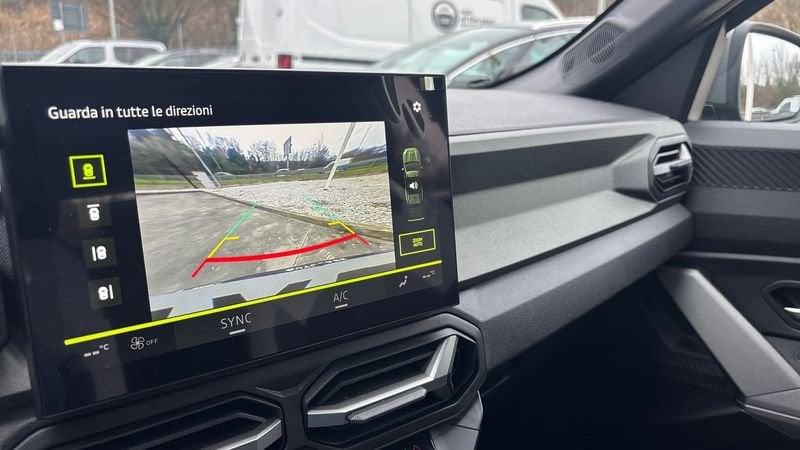 Dacia Bigster journey hybrid 155