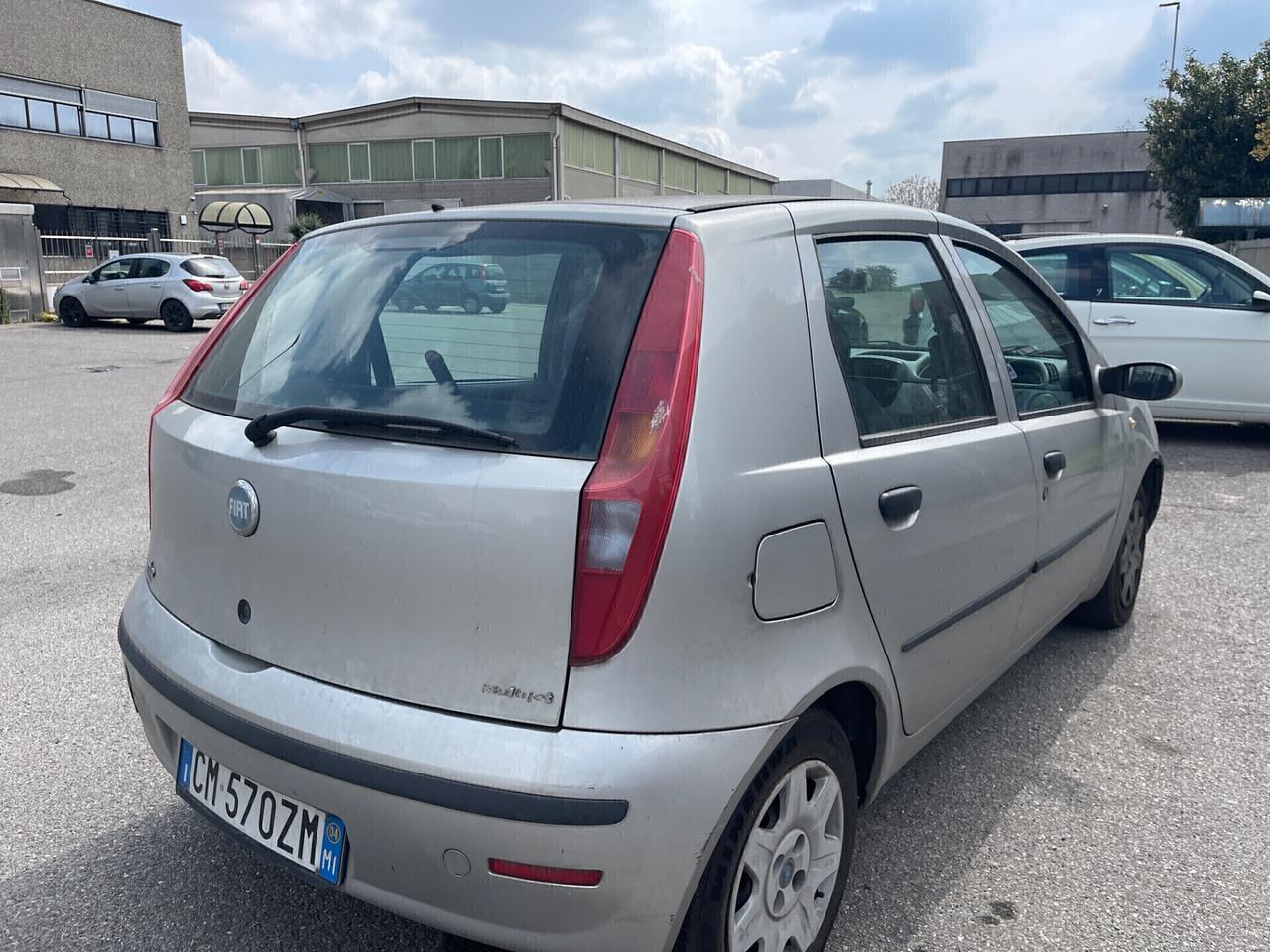 Fiat Punto 1.3 Multijet 16V 5 porte Actual