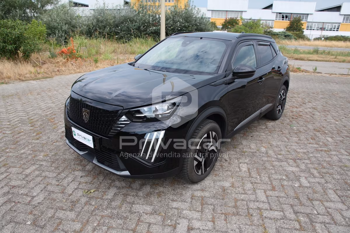 PEUGEOT 2008 PureTech 130 S&S EAT8 GT
