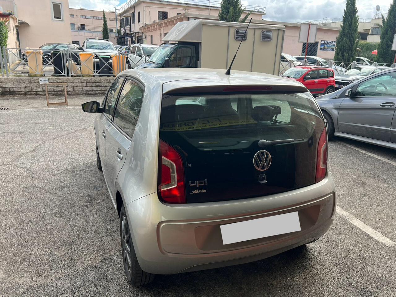 Volkswagen up! 1.0 5p. take up!