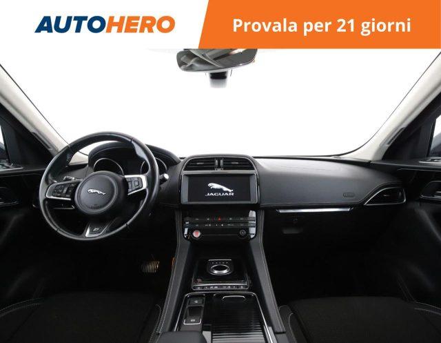 JAGUAR F-Pace 2.0 D 180 CV AWD aut. R-Sport