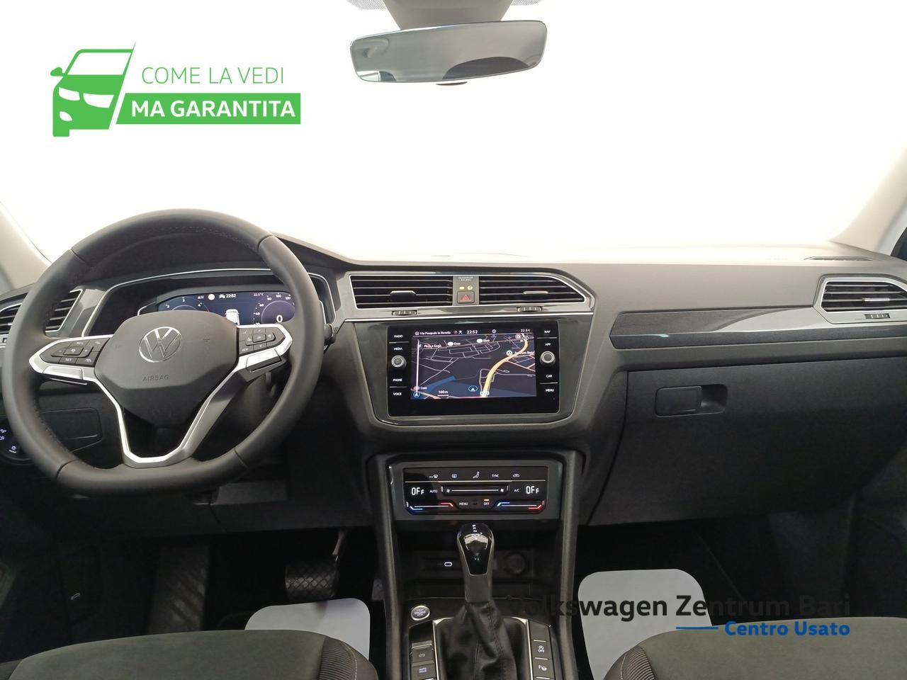 Volkswagen Tiguan 2.0 tdi elegance 150cv dsg