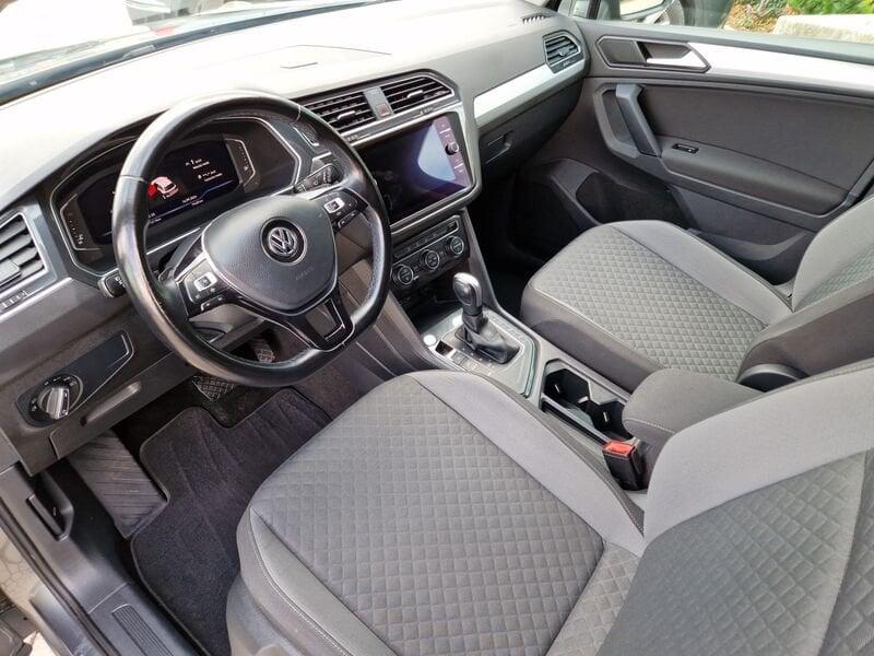 Volkswagen Tiguan 2.0 TDI SCR DSG Sport BlueMotion Tech.