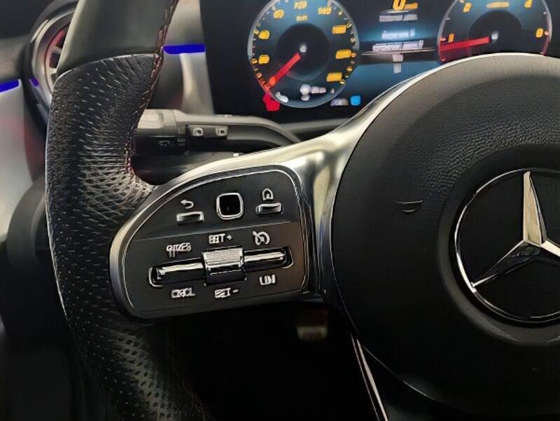 Mercedes-Benz CLA S.Brake CLA 200 d Automatic Shooting Brake Premium