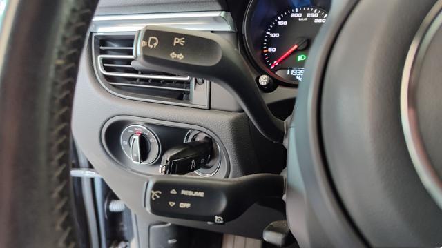 PORSCHE Macan 20"-PASM-CARPLAY-NAVI-SED.EL RISC-CAMERA