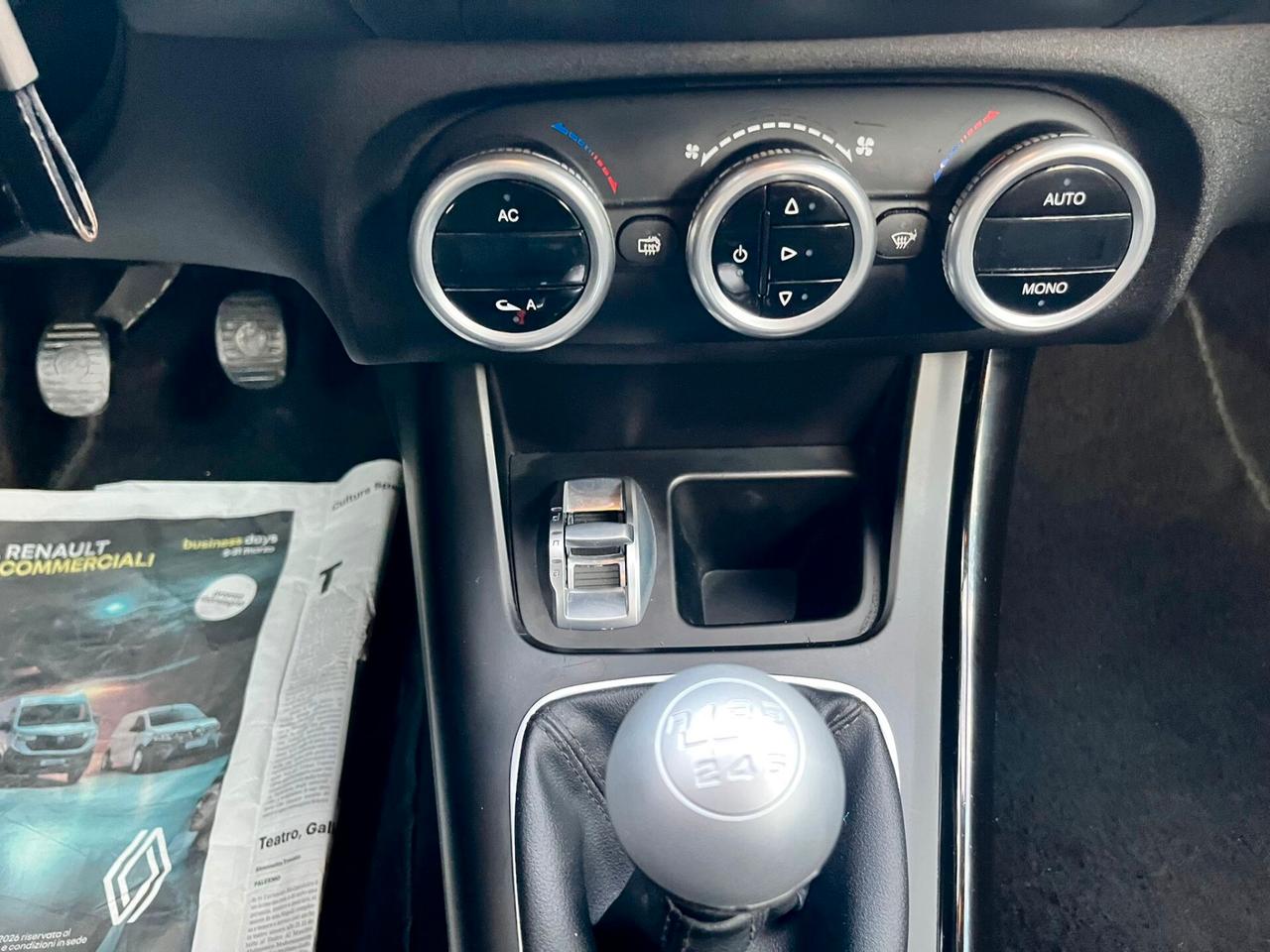 Alfa Romeo Giulietta 1.6 JTDm-2 105 CV IMPECCABILE