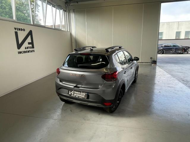DACIA Sandero STEPWAY 1.0 TCE ECO-G EXTREME UP