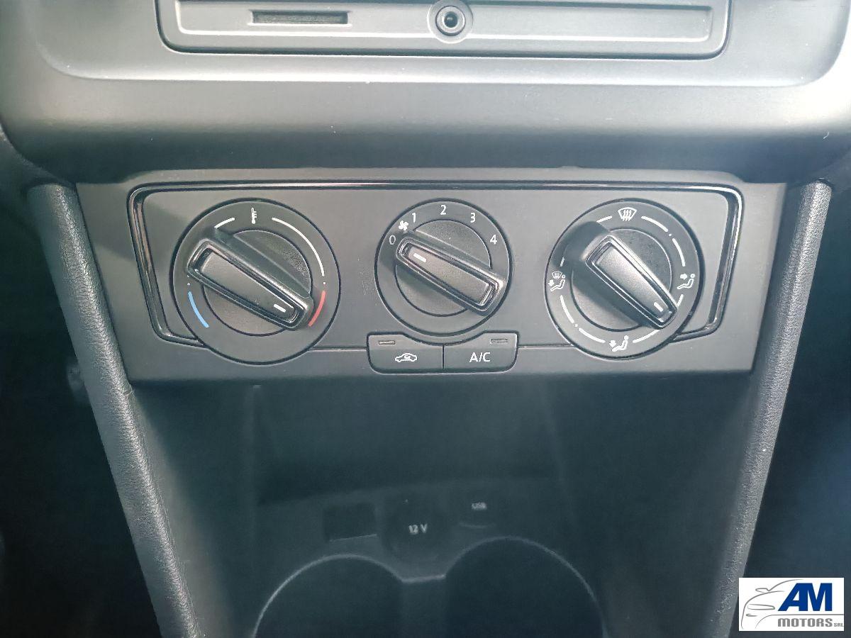 VOLKSWAGEN - Polo - 1.4 TDI 5p. Trendline BlueMotion Technology