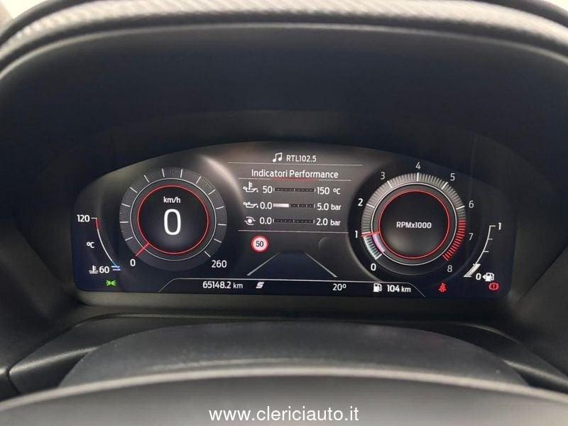 Ford Puma 1.5 EcoBoost 200 CV S&S ST