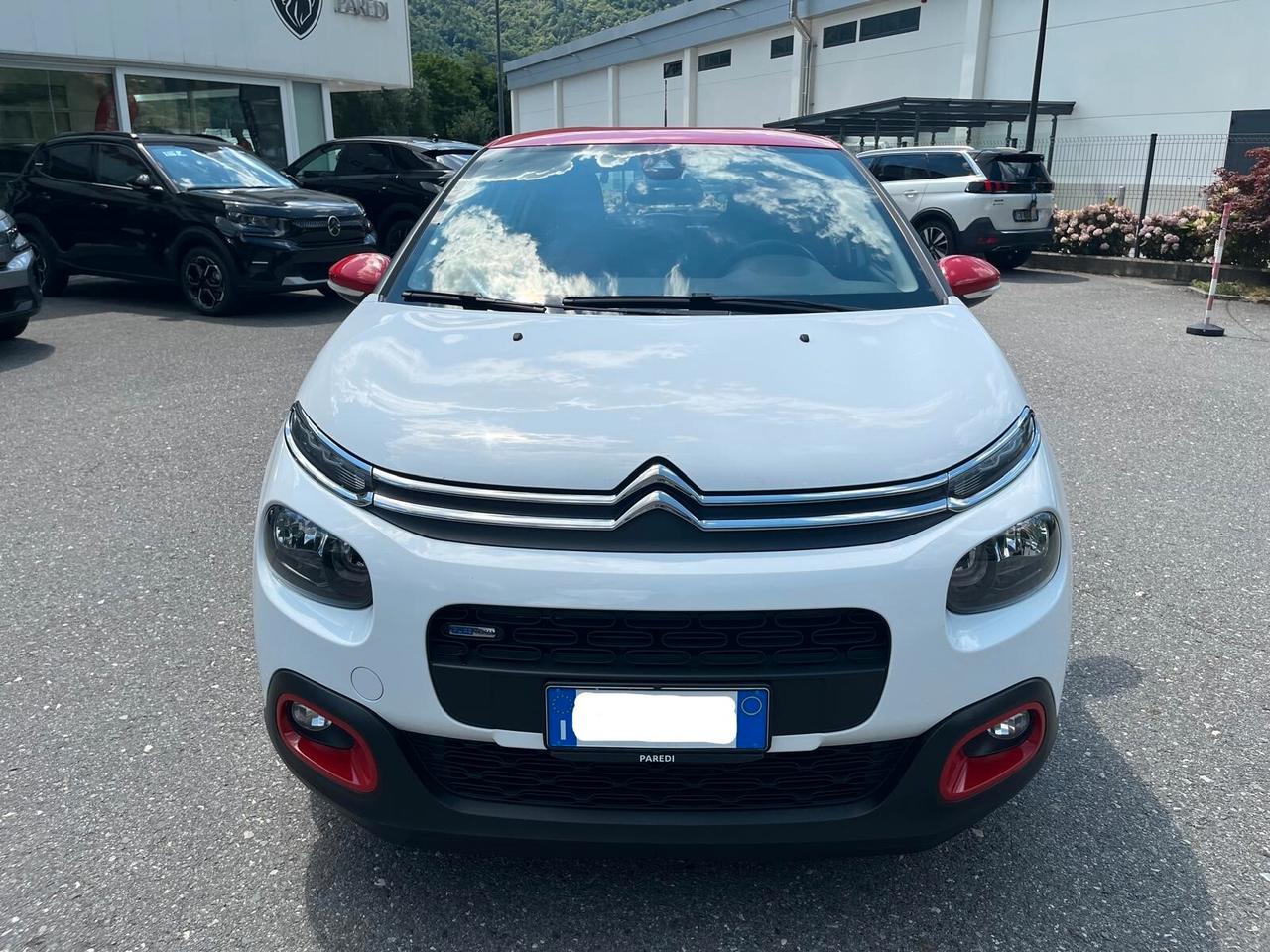Citroen C3 PureTech 82 Shine