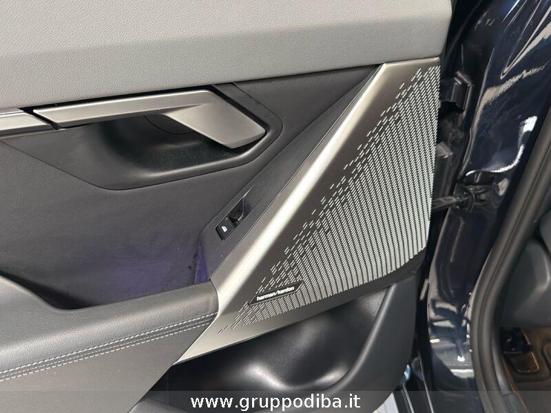 BMW Serie 5 G60 Berlina 520d 48V xdrive MSport auto