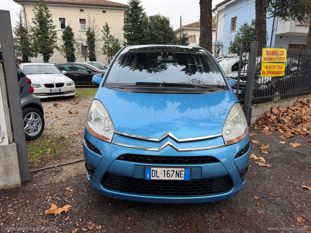 CITROEN C4 Picasso 1.8 ELEGANCE