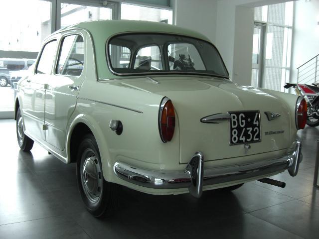 Fiat Altro FIAT 1100 ( 103 D)