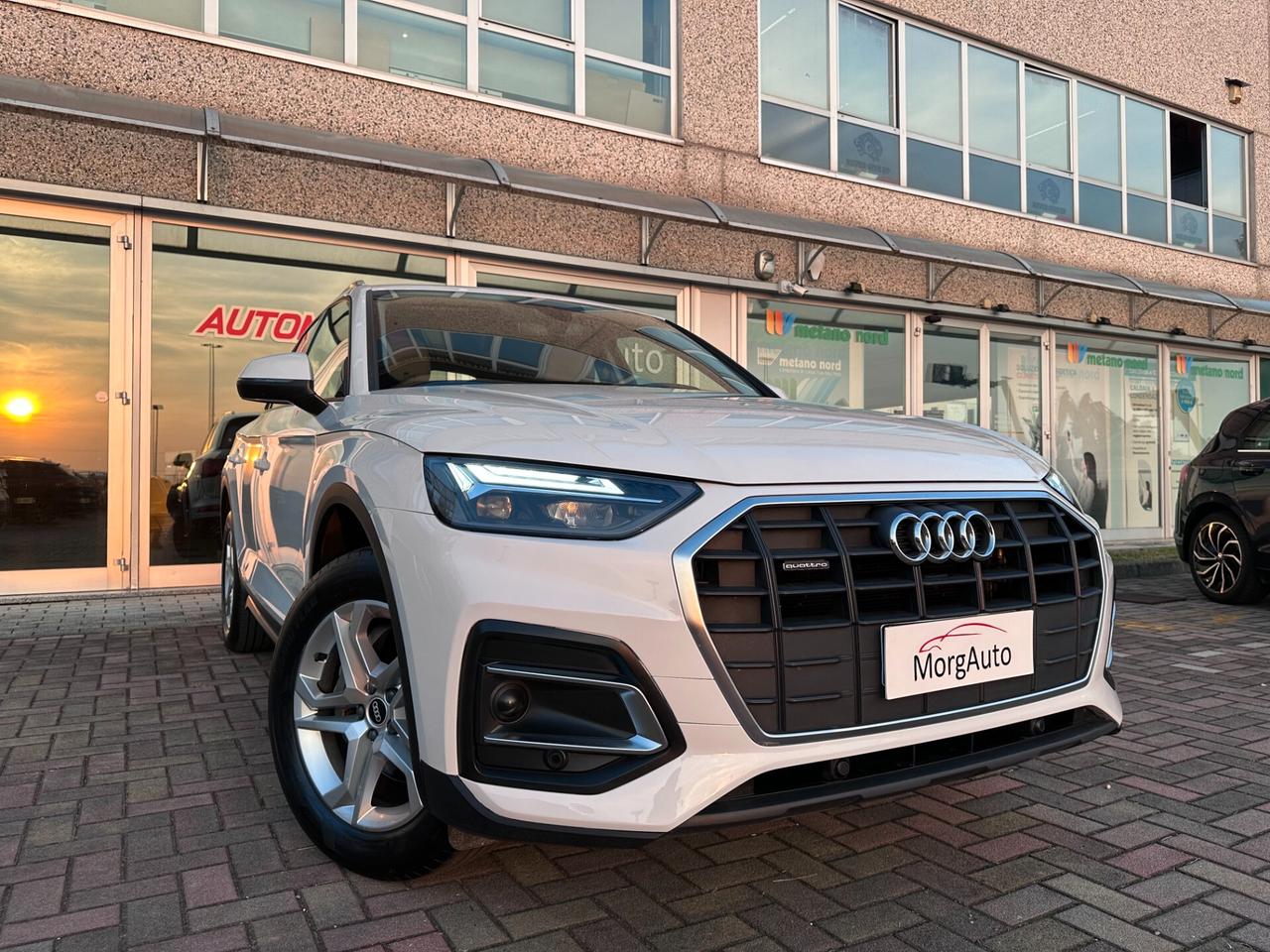 AUDI Q5 40TDI QUATTRO S-TRONIC! PELLE! RETROCAMERA!