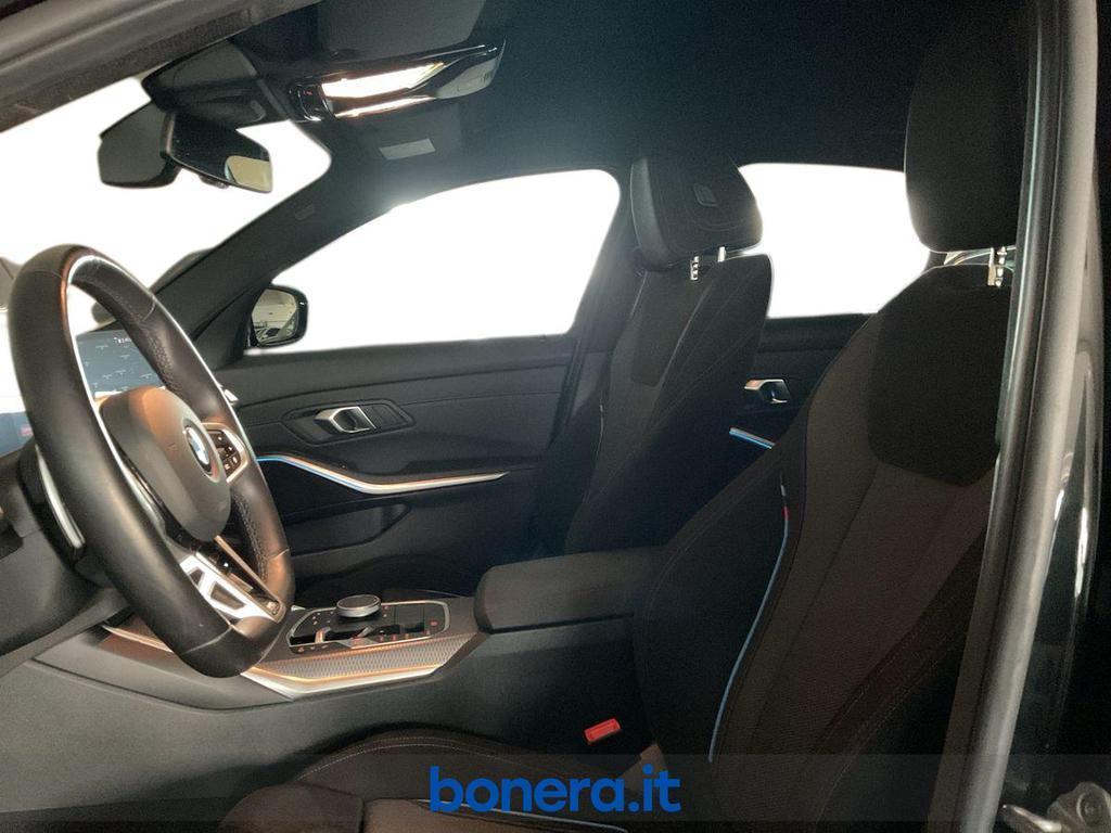 BMW Serie 3 Berlina 320 d Mild Hybrid 48V Msport xDrive Steptronic