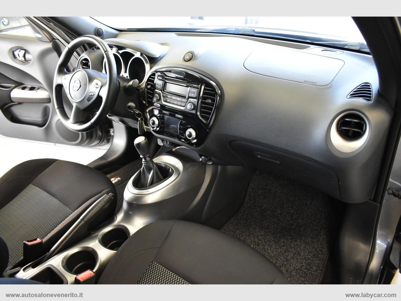 NISSAN Juke 1.5 dCi S&S Business