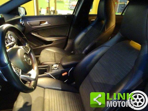 LINK MOTORS: MERCEDES A 220 D.177 CV 4MATIC