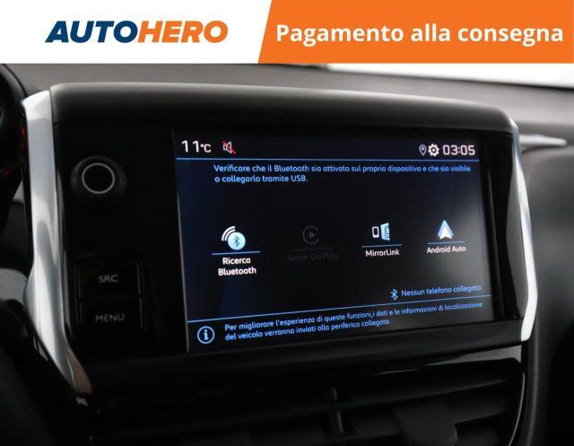 PEUGEOT 208 1° serie PureTech 82 Stop&Start 5 porte Active