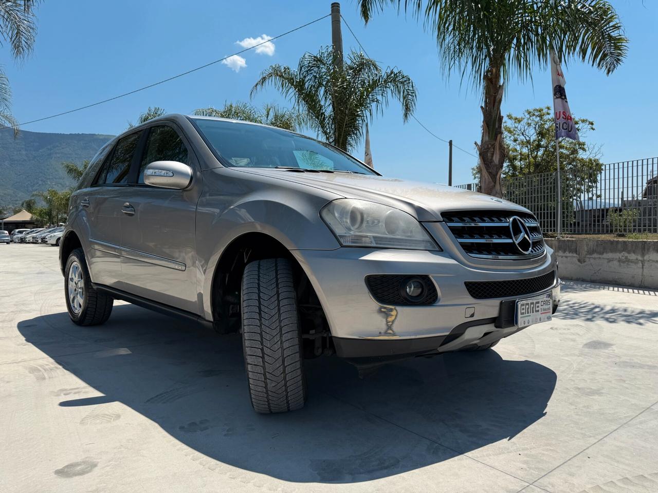MERCEDES ML 280 ANNO 2007 3.0 DIESEL 190 CV
