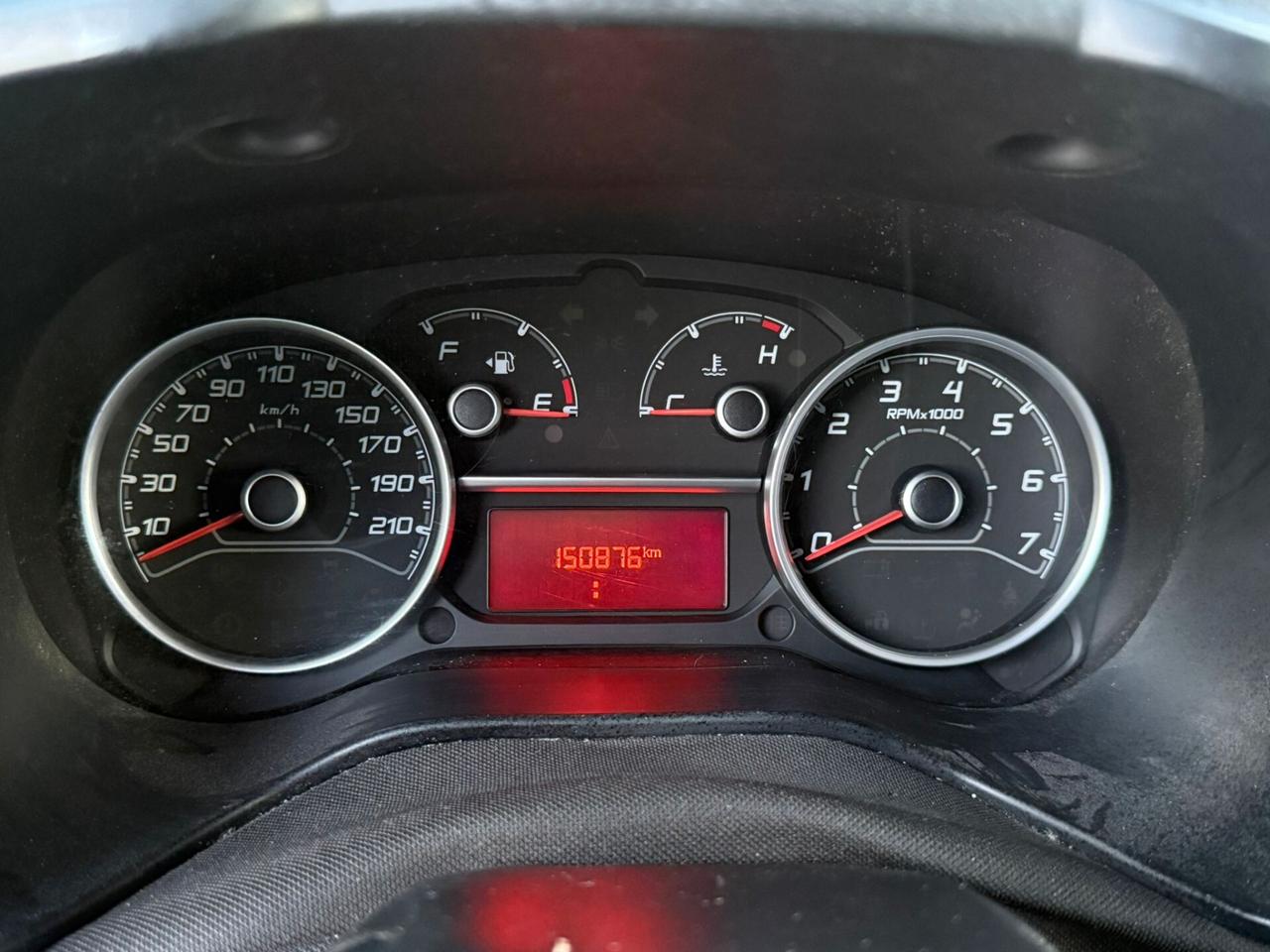 Fiat Doblo Doblò 1.4 T-Jet Natural Power PC-TN Cargo Lamier. SX 3 posti