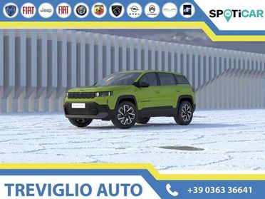 JEEP Compass Full-electric ALTITUDE+FIRST EDITION