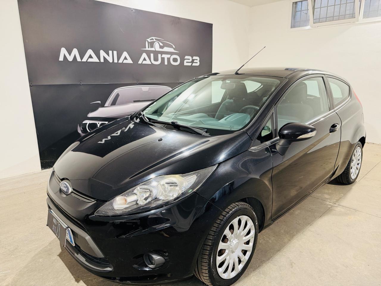 FORD FIESTA*1.4 TDCI*68 CV*NEOPATENTATI*