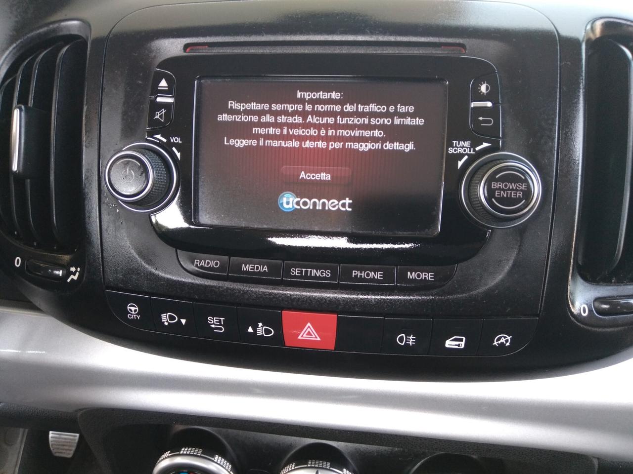 Fiat 500L 1.3 Multijet 85 CV Lounge x neopatentati