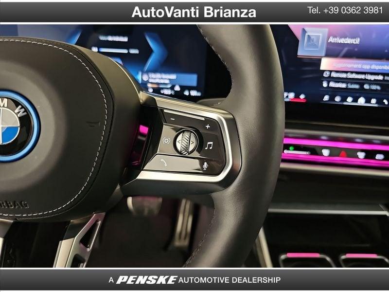 BMW i7 xDrive 60 Msport Pro