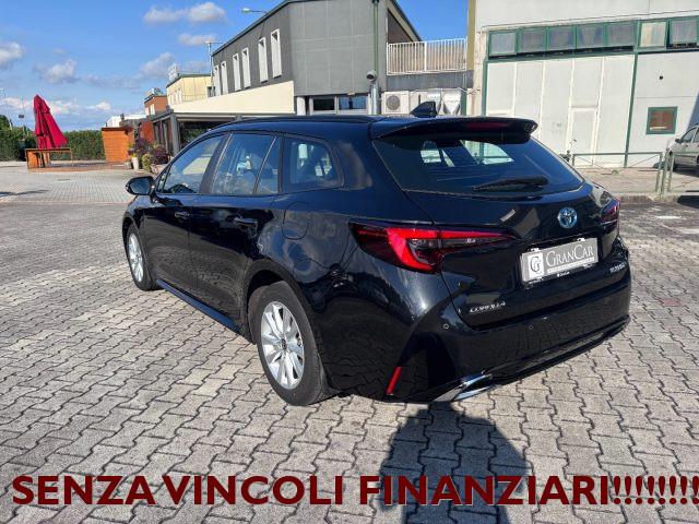 TOYOTA Corolla Touring Sports 1.8 Hybrid Active