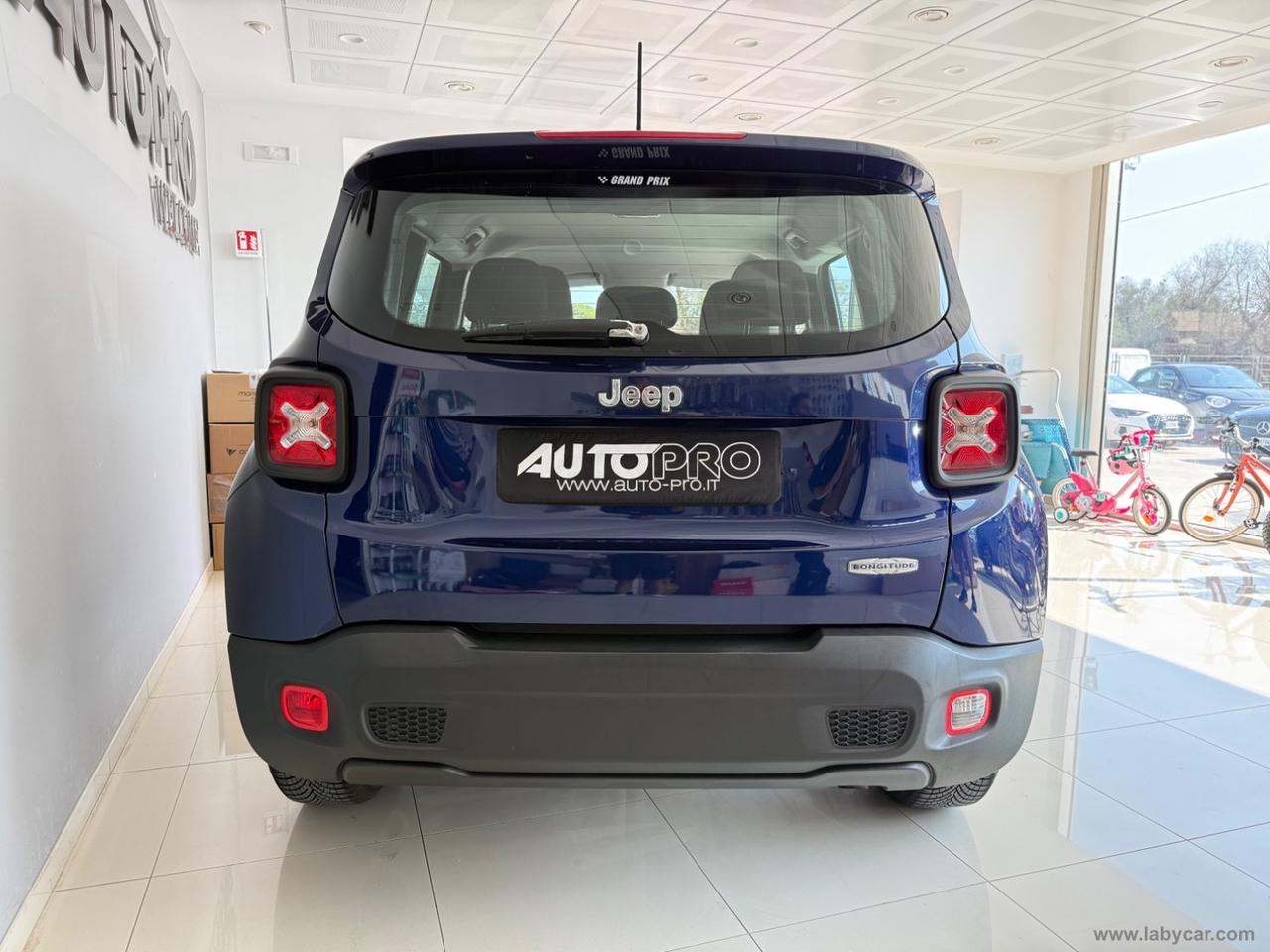 JEEP Renegade 1.6 Mjt 120CV Limited