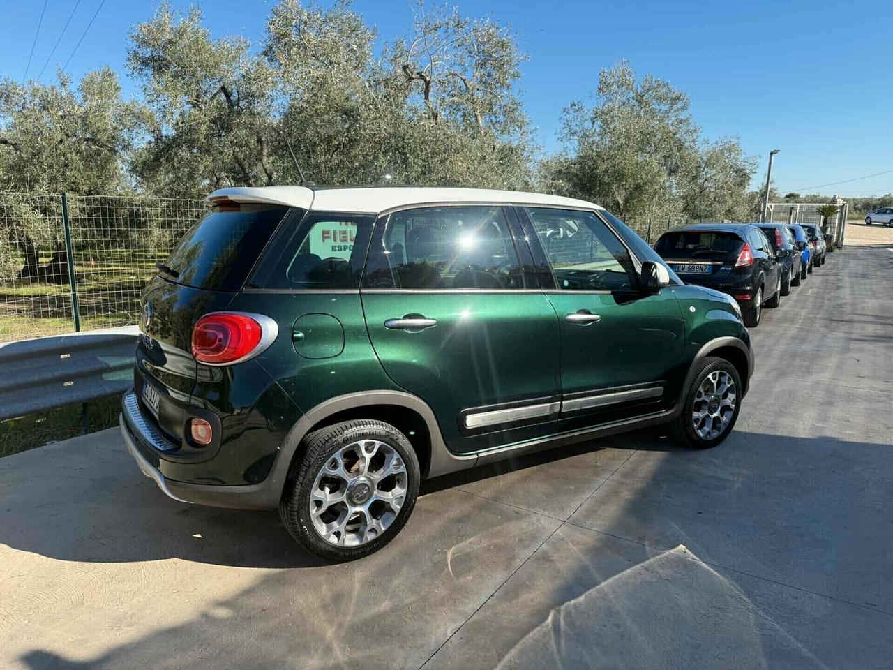 Fiat 500L 1.3 Multijet 85CV Trekking 172000KM 2015