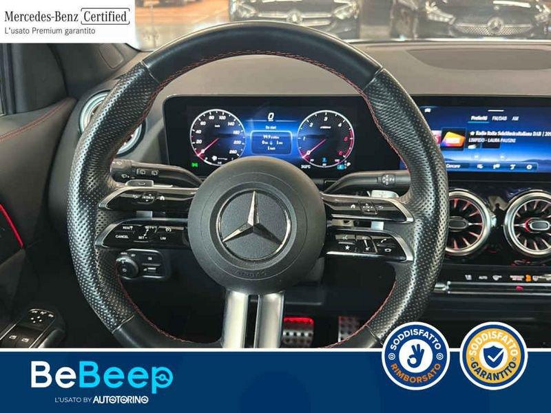 Mercedes-Benz GLA 180 D AMG LINE ADVANCED PLUS AUTO