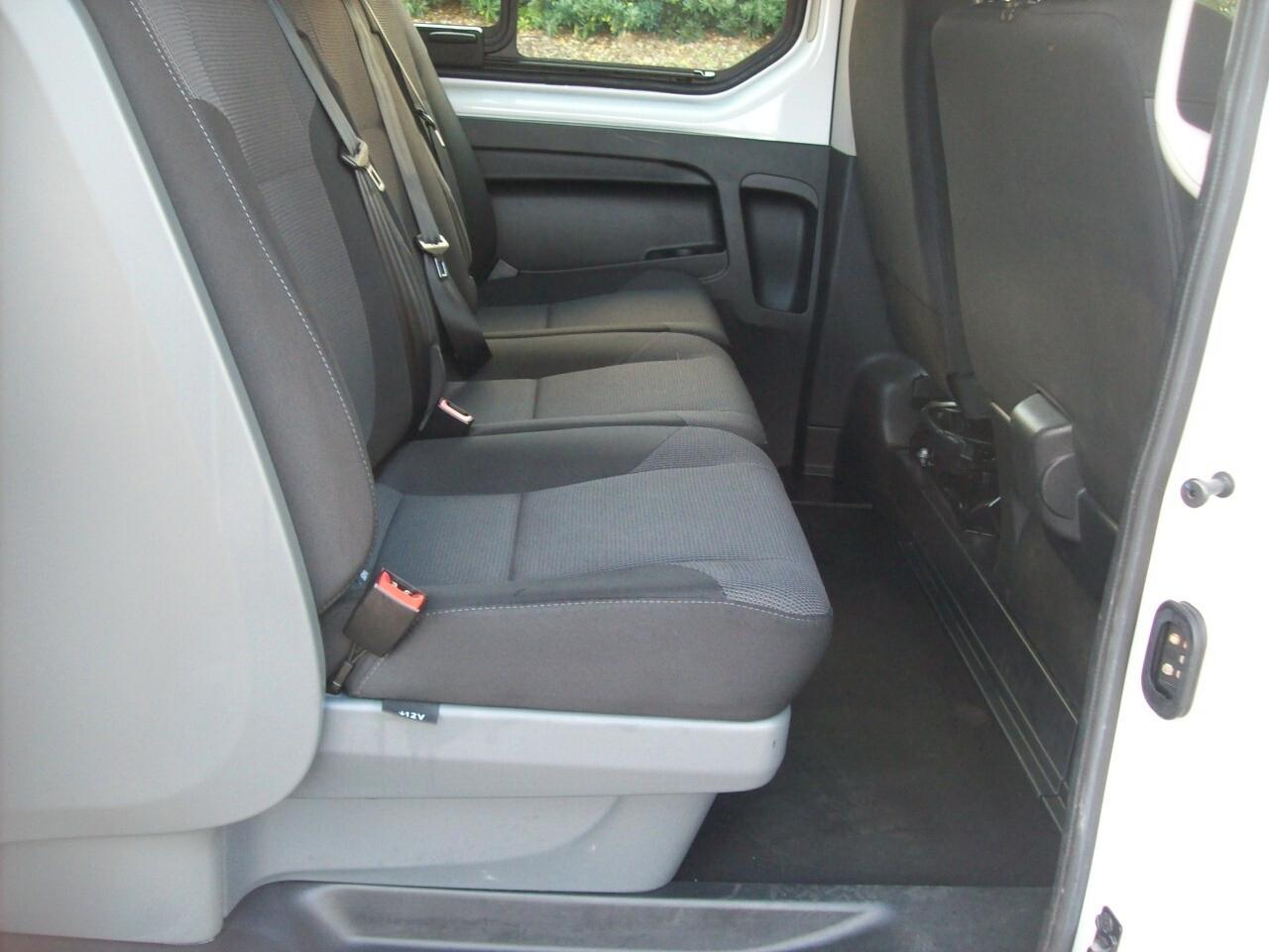 RENAULT TRAFIC N.1 2.0 DCI CV.120 6 POSTI "2021"