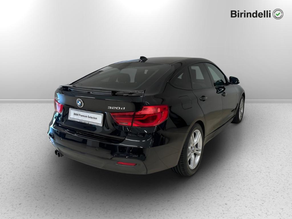 BMW Serie 3 G.T. (F34) - 320d Gran Turismo Msport